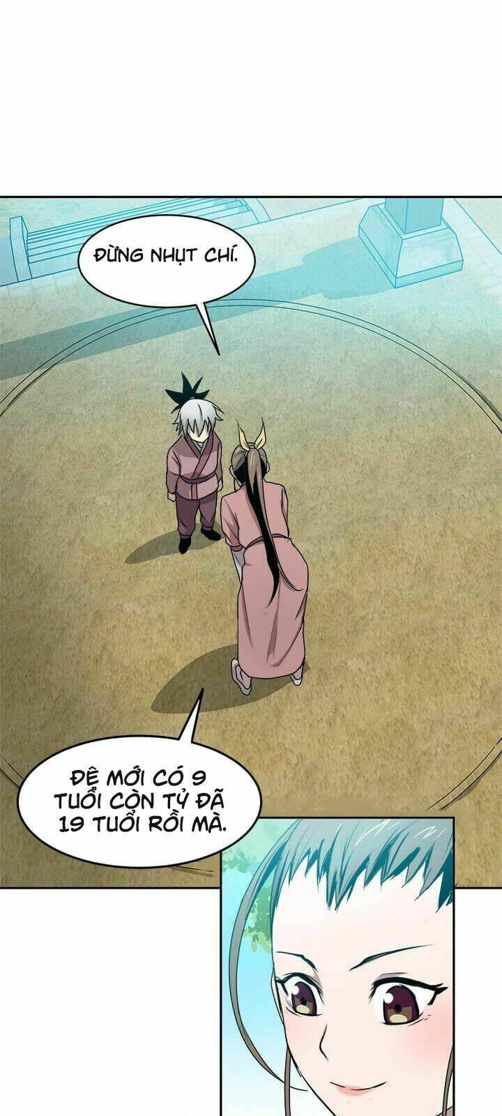 Đạo Sĩ Giang Hồ - Chapter 4 - Page 57