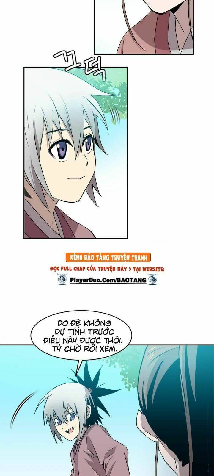 Đạo Sĩ Giang Hồ - Chapter 4 - Page 58