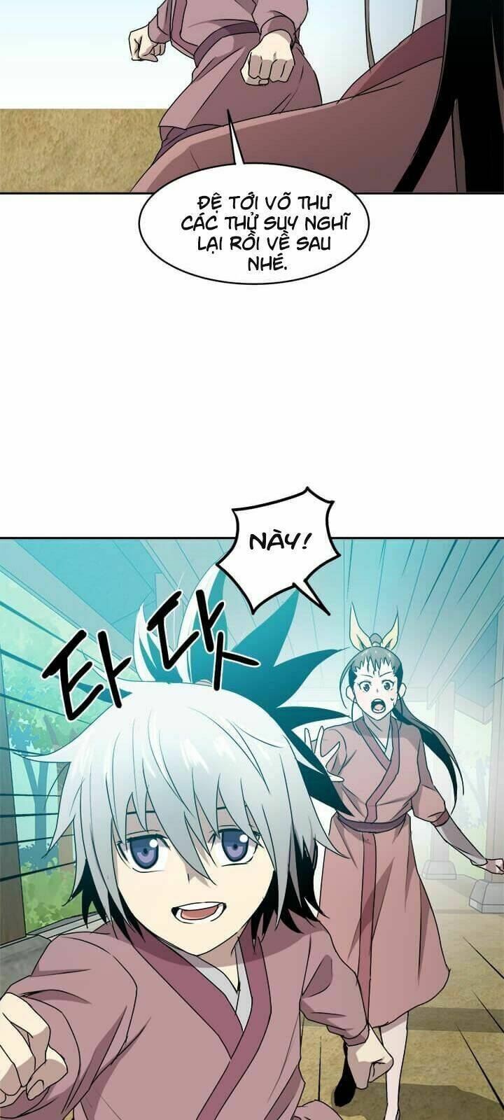 Đạo Sĩ Giang Hồ - Chapter 4 - Page 59