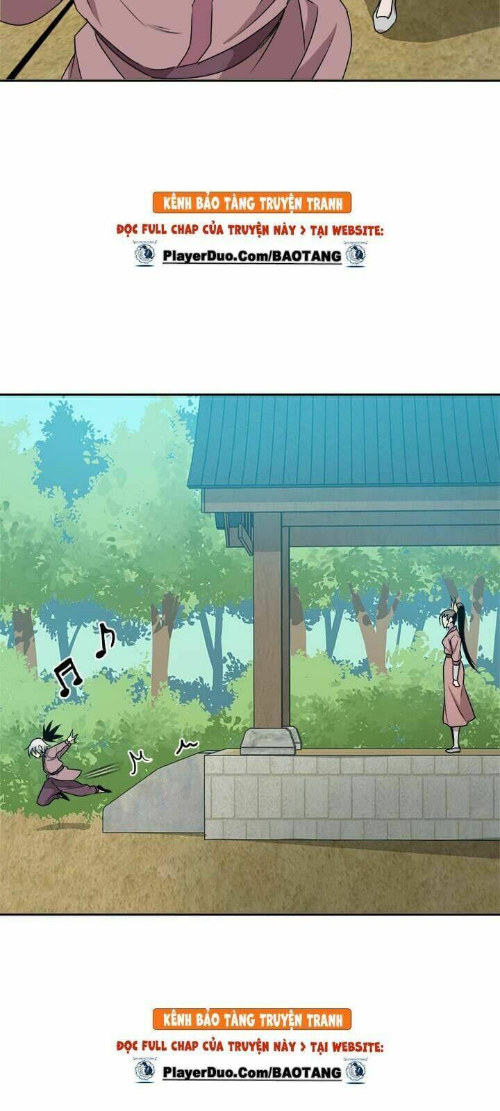 Đạo Sĩ Giang Hồ - Chapter 4 - Page 60