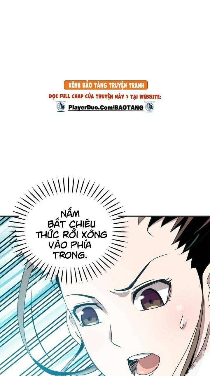 Đạo Sĩ Giang Hồ - Chapter 4 - Page 6