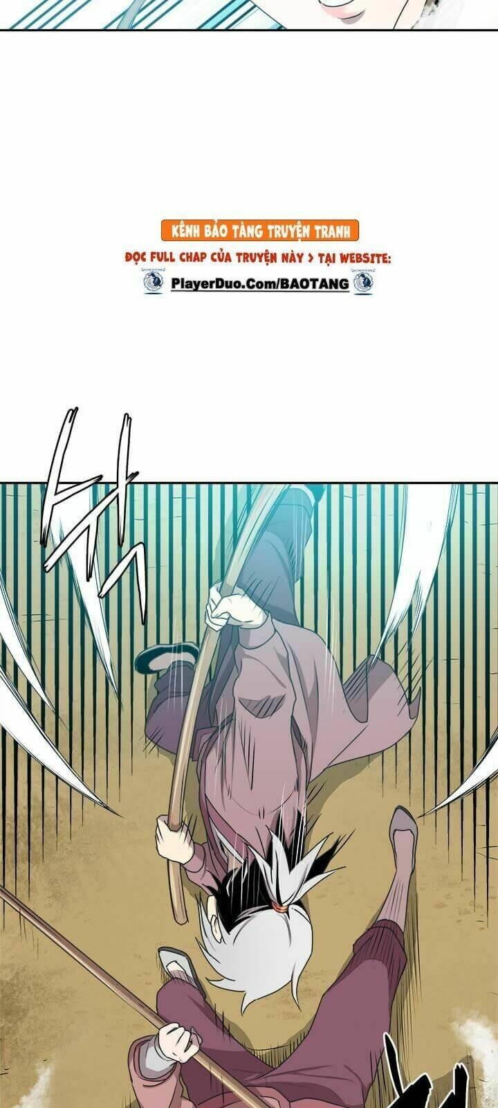 Đạo Sĩ Giang Hồ - Chapter 4 - Page 7