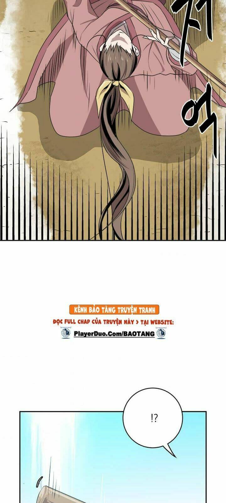 Đạo Sĩ Giang Hồ - Chapter 4 - Page 8