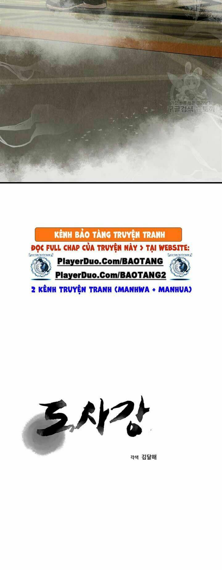 Đạo Sĩ Giang Hồ - Chapter 40 - Page 11