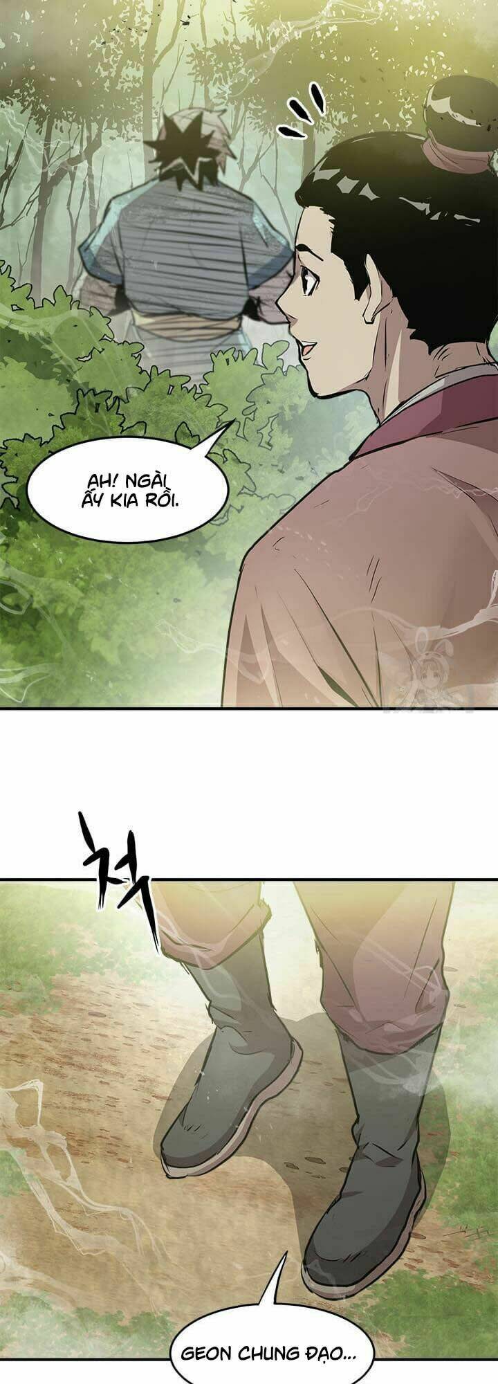 Đạo Sĩ Giang Hồ - Chapter 40 - Page 13