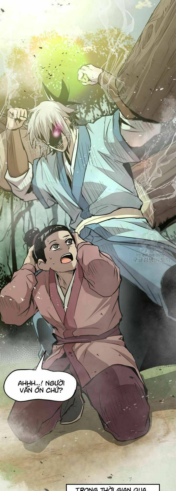 Đạo Sĩ Giang Hồ - Chapter 40 - Page 17