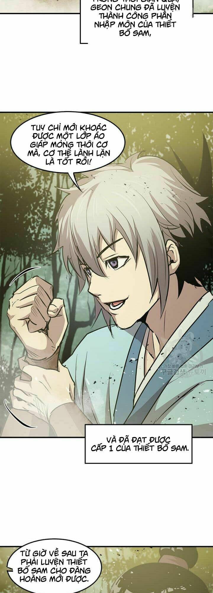 Đạo Sĩ Giang Hồ - Chapter 40 - Page 18