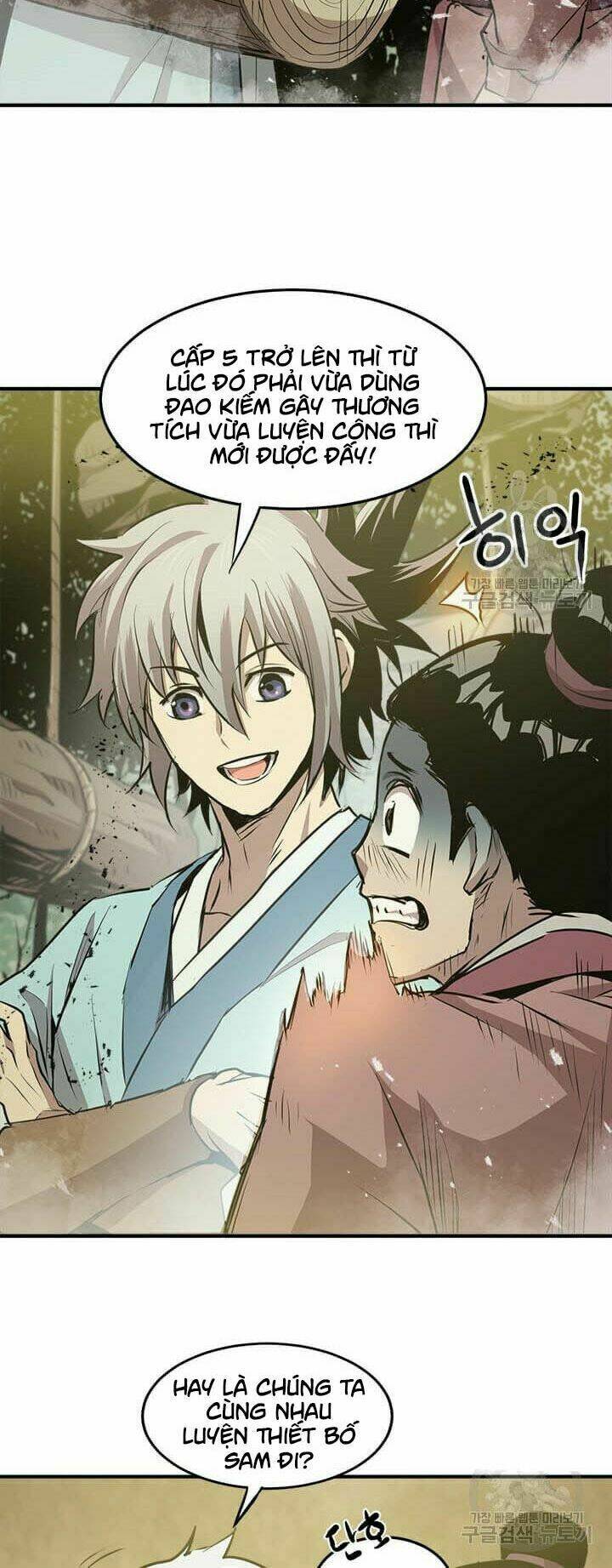 Đạo Sĩ Giang Hồ - Chapter 40 - Page 20