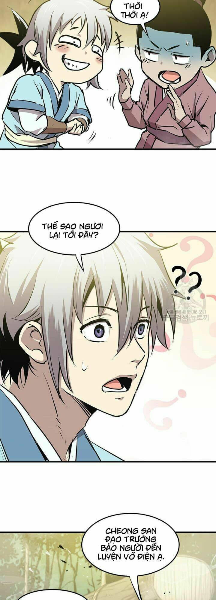 Đạo Sĩ Giang Hồ - Chapter 40 - Page 21