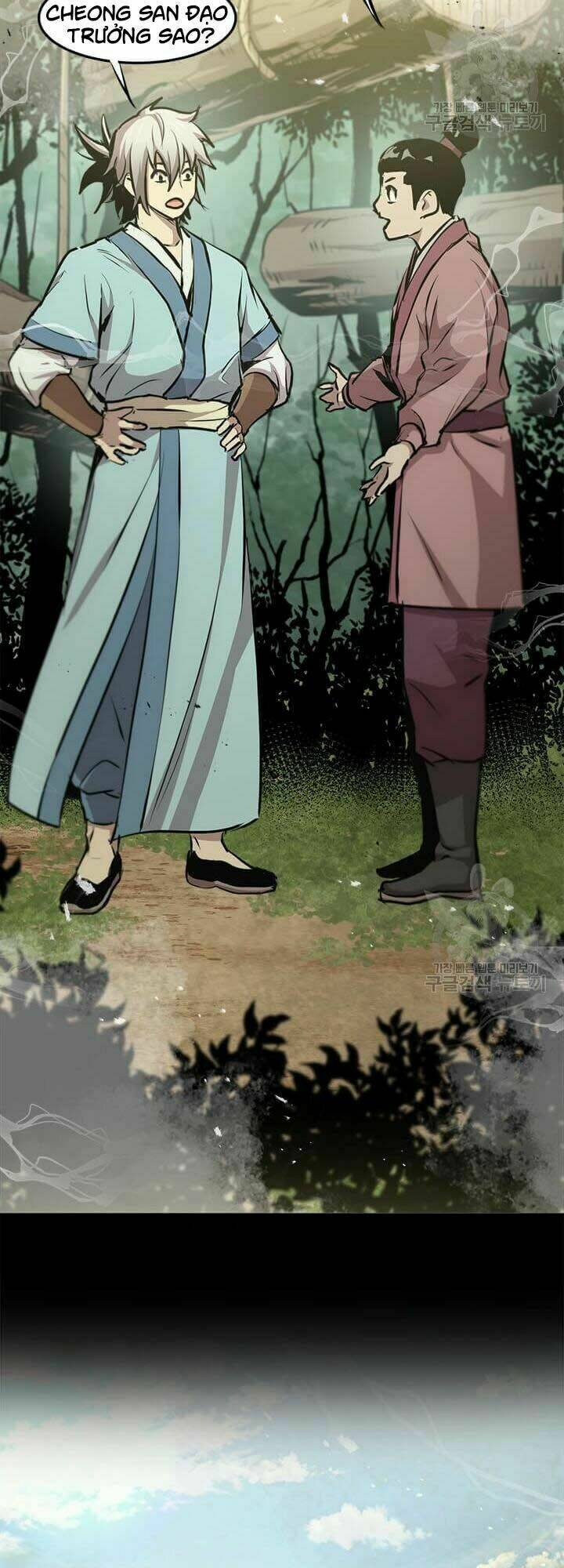 Đạo Sĩ Giang Hồ - Chapter 40 - Page 22