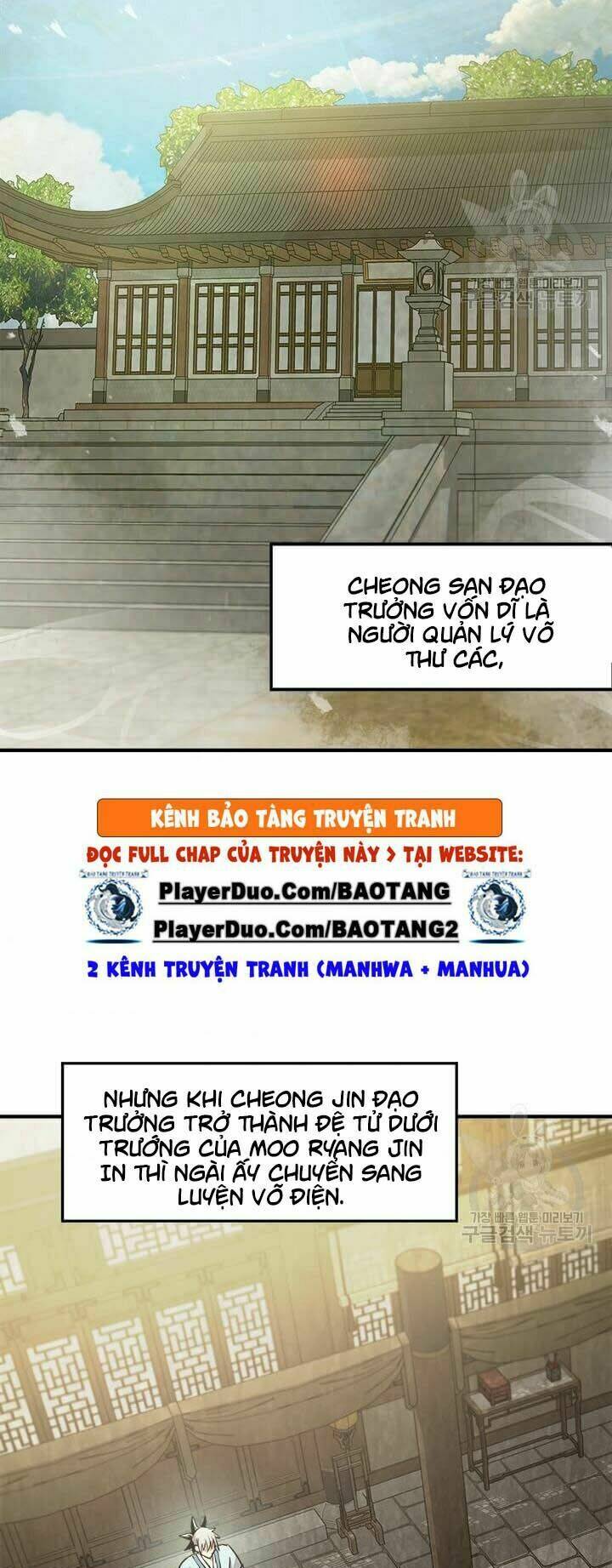 Đạo Sĩ Giang Hồ - Chapter 40 - Page 23