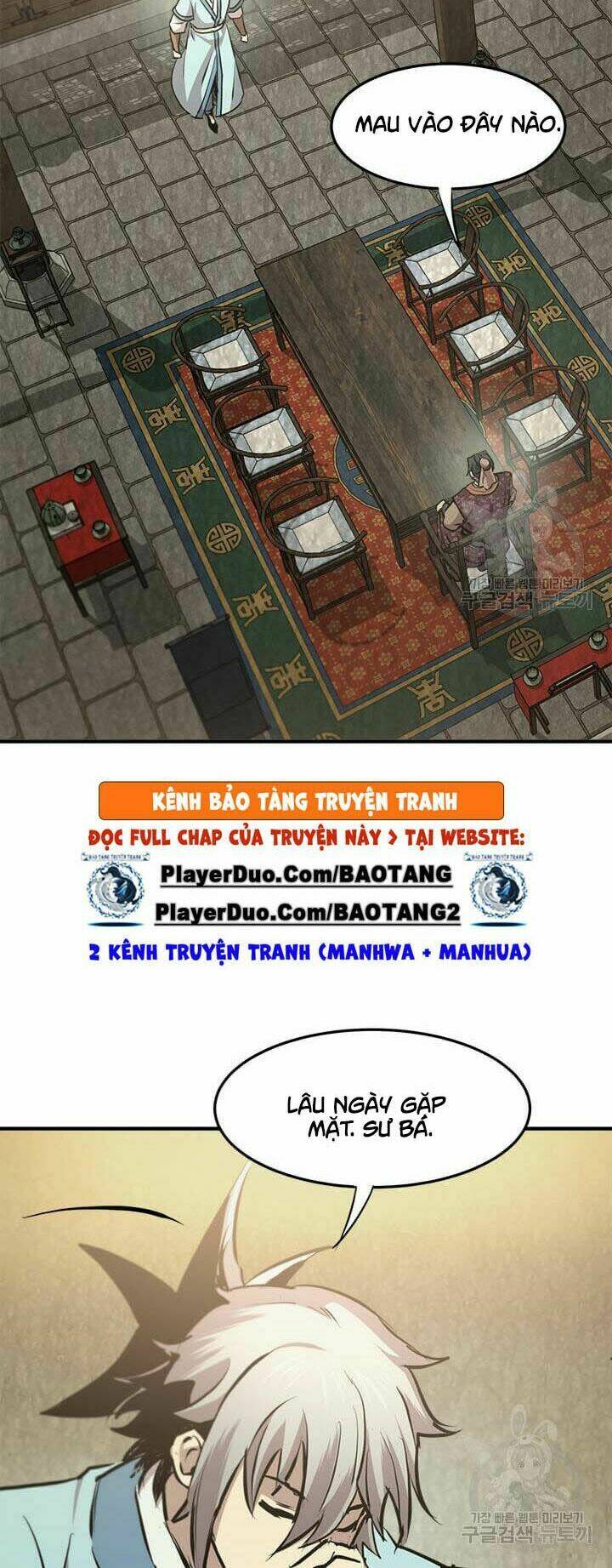 Đạo Sĩ Giang Hồ - Chapter 40 - Page 24