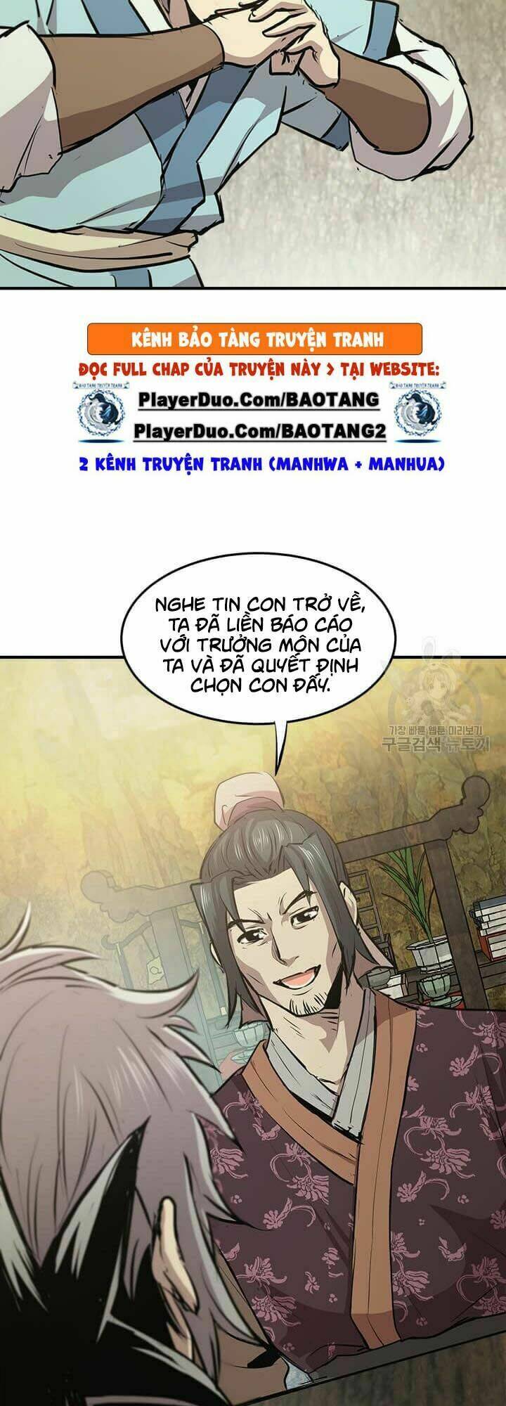 Đạo Sĩ Giang Hồ - Chapter 40 - Page 25