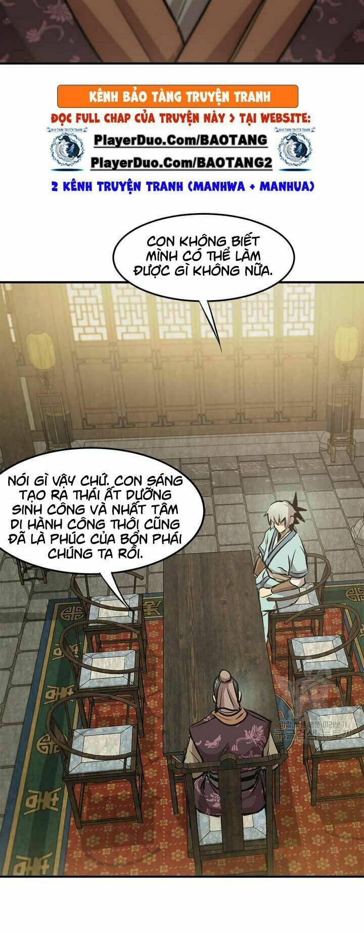 Đạo Sĩ Giang Hồ - Chapter 40 - Page 27