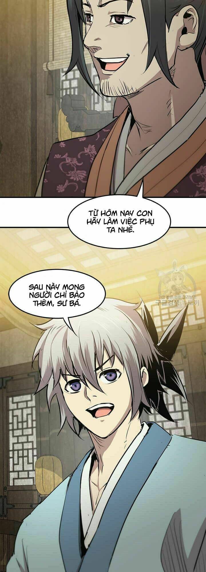 Đạo Sĩ Giang Hồ - Chapter 40 - Page 29