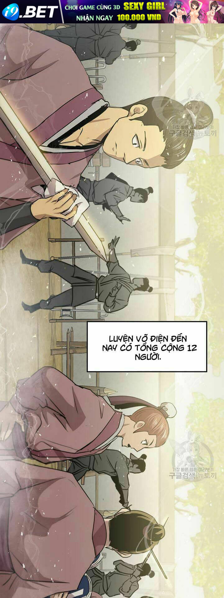 Đạo Sĩ Giang Hồ - Chapter 40 - Page 31