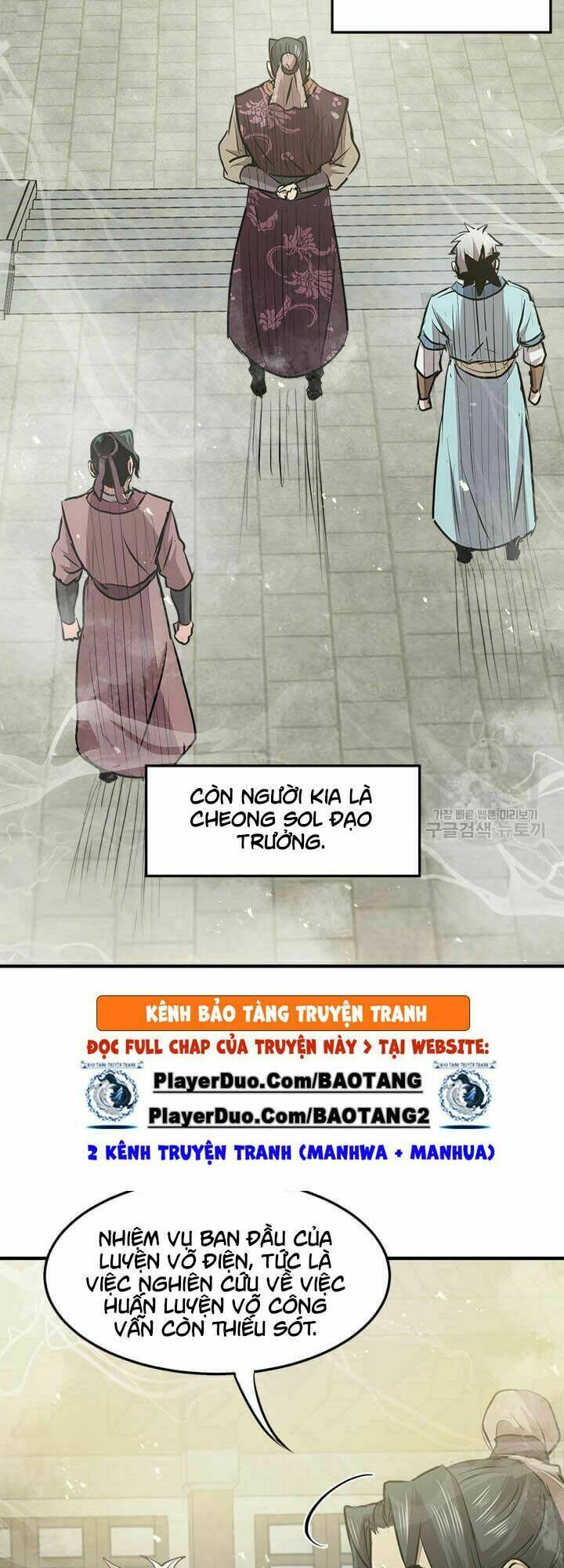 Đạo Sĩ Giang Hồ - Chapter 40 - Page 33