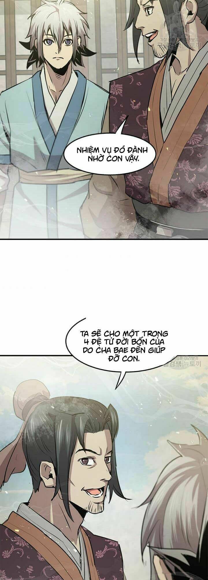 Đạo Sĩ Giang Hồ - Chapter 40 - Page 34