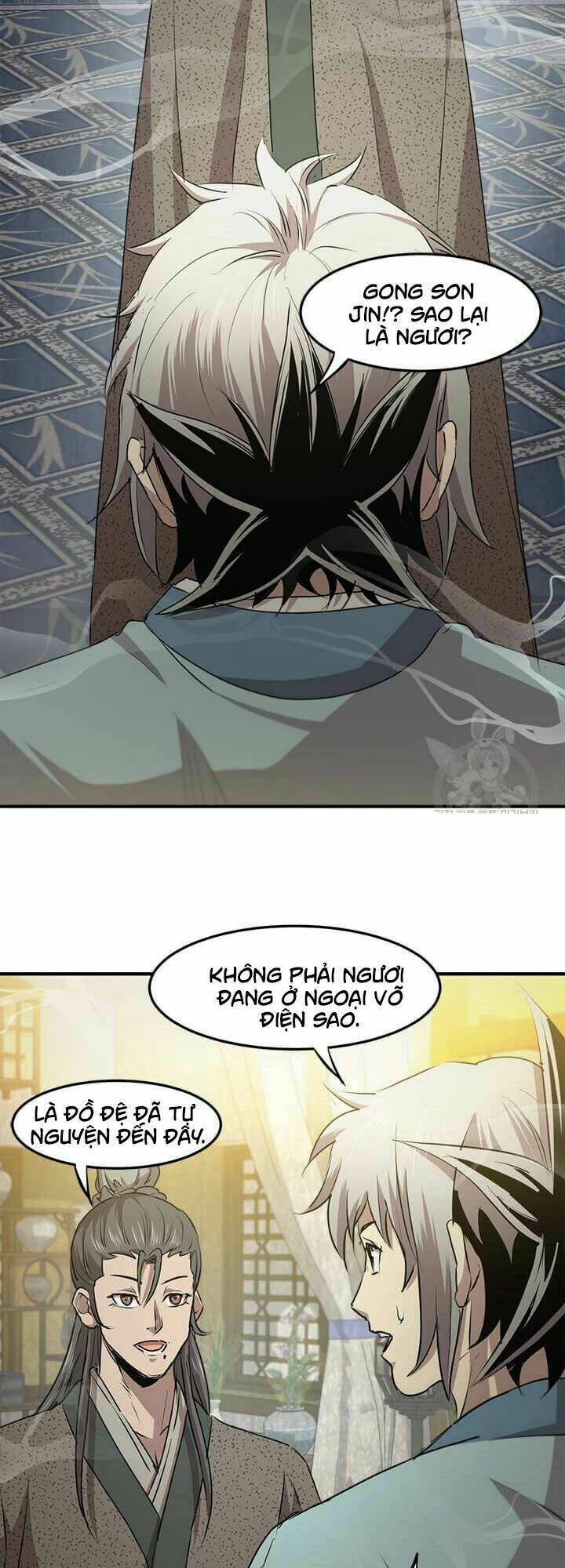 Đạo Sĩ Giang Hồ - Chapter 40 - Page 37