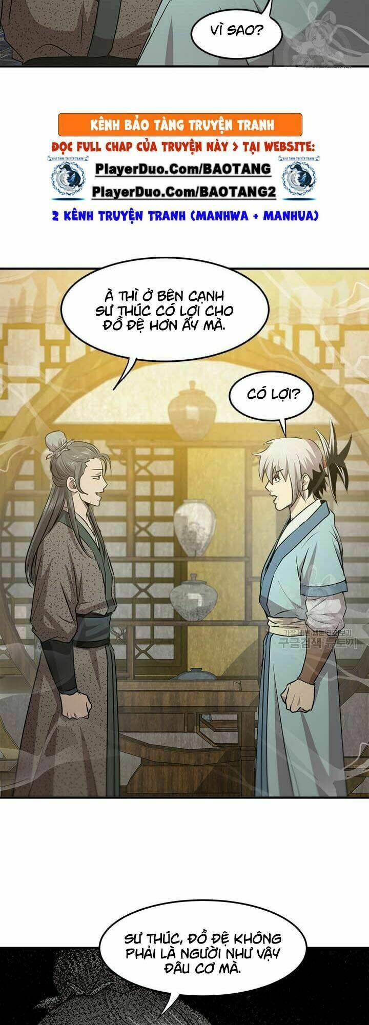 Đạo Sĩ Giang Hồ - Chapter 40 - Page 38