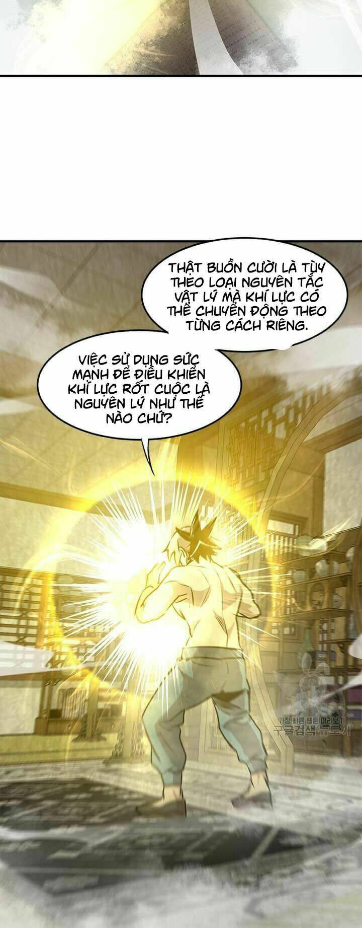 Đạo Sĩ Giang Hồ - Chapter 40 - Page 3