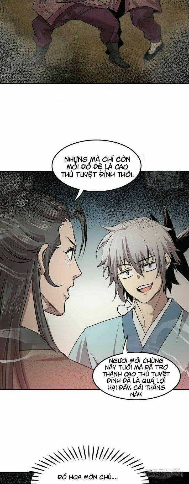 Đạo Sĩ Giang Hồ - Chapter 40 - Page 40