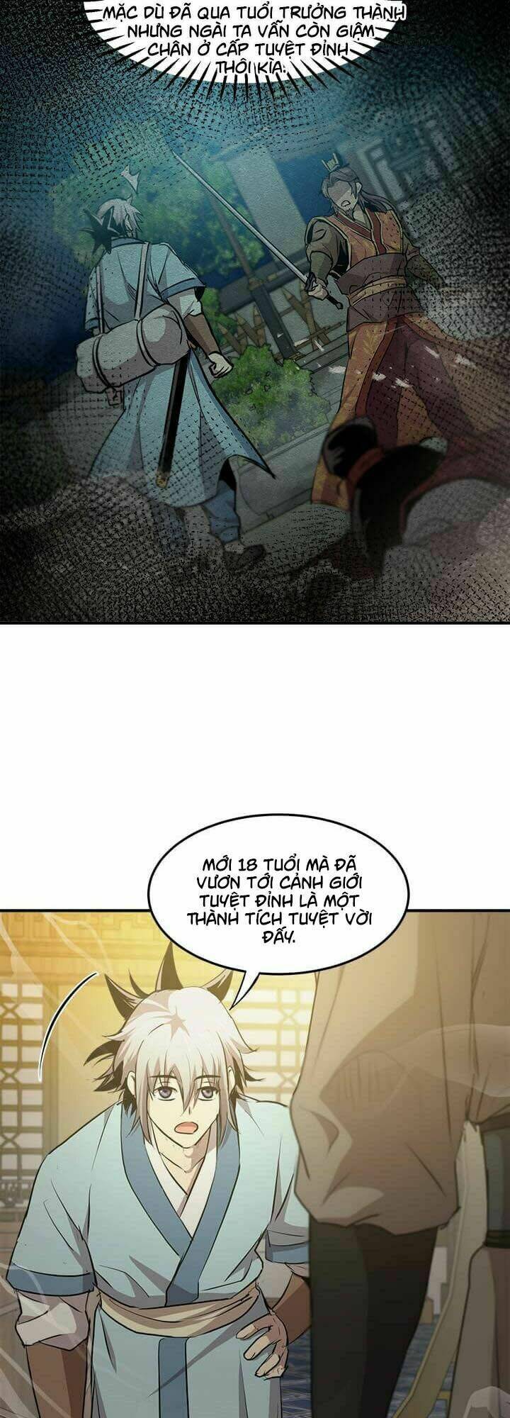 Đạo Sĩ Giang Hồ - Chapter 40 - Page 41