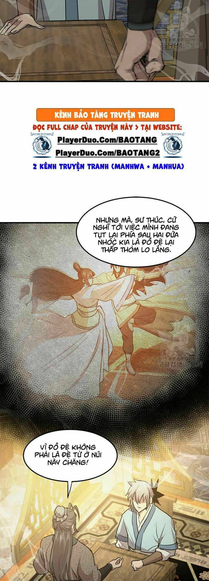 Đạo Sĩ Giang Hồ - Chapter 40 - Page 42
