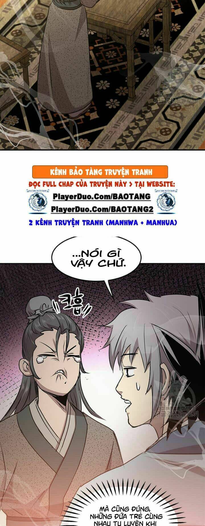 Đạo Sĩ Giang Hồ - Chapter 40 - Page 43
