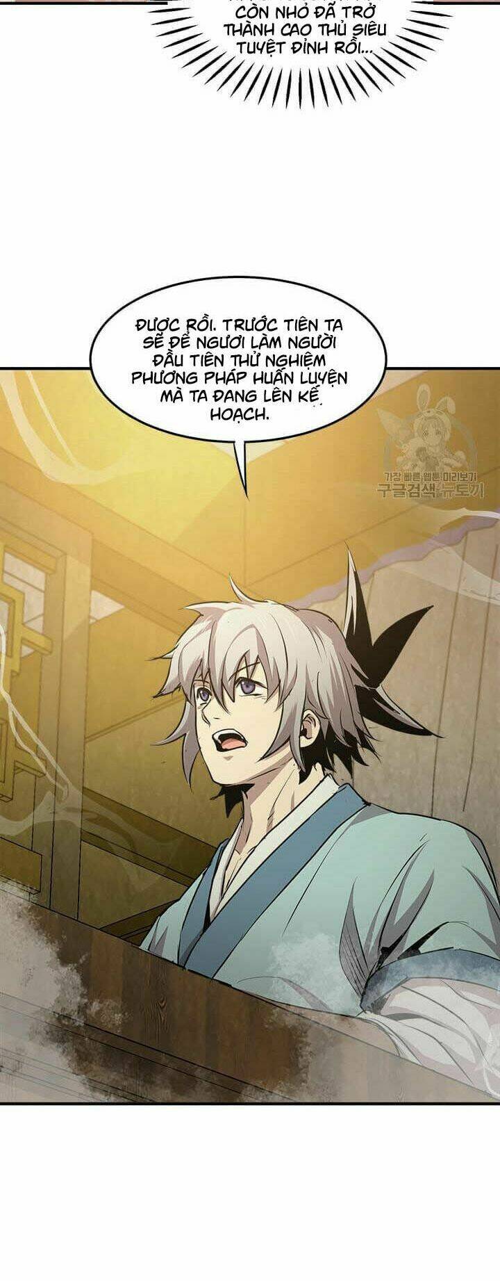 Đạo Sĩ Giang Hồ - Chapter 40 - Page 44