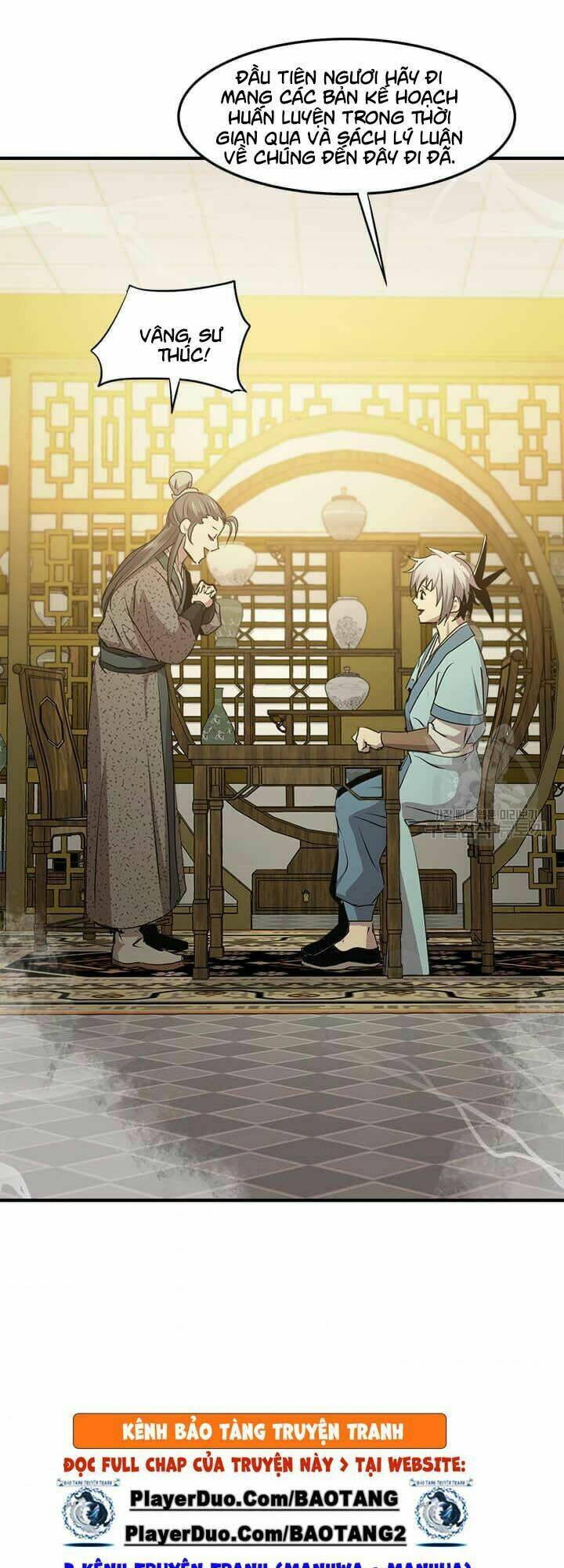 Đạo Sĩ Giang Hồ - Chapter 40 - Page 45