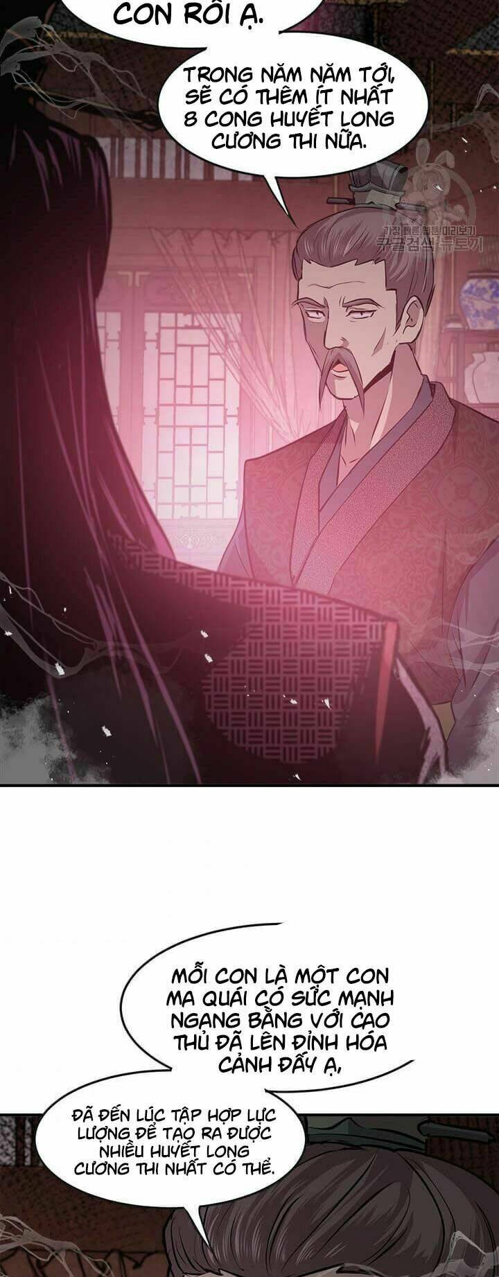 Đạo Sĩ Giang Hồ - Chapter 40 - Page 51