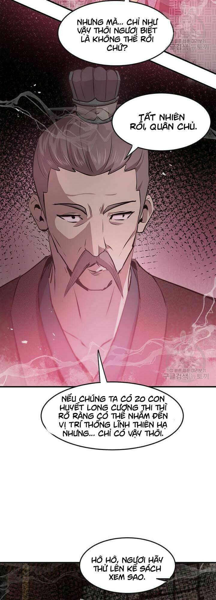 Đạo Sĩ Giang Hồ - Chapter 40 - Page 54