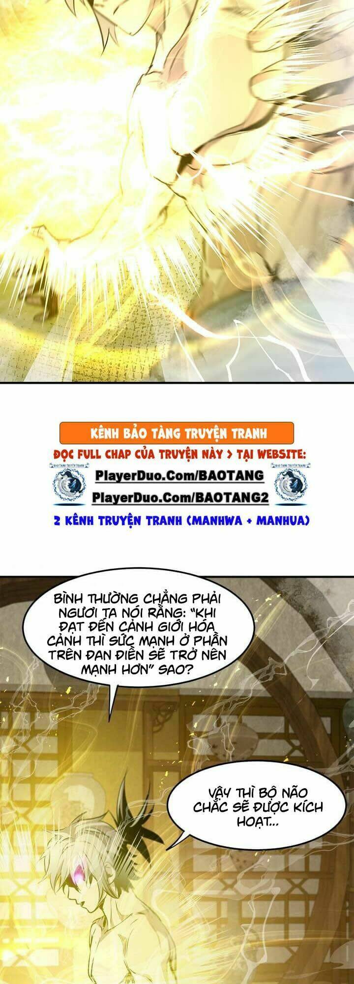 Đạo Sĩ Giang Hồ - Chapter 40 - Page 5