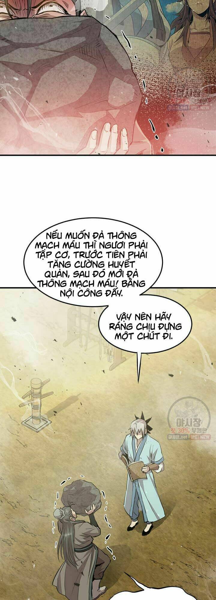 Đạo Sĩ Giang Hồ - Chapter 41 - Page 9