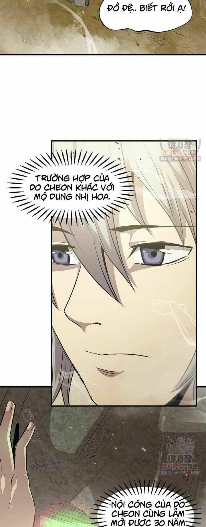 Đạo Sĩ Giang Hồ - Chapter 41 - Page 10