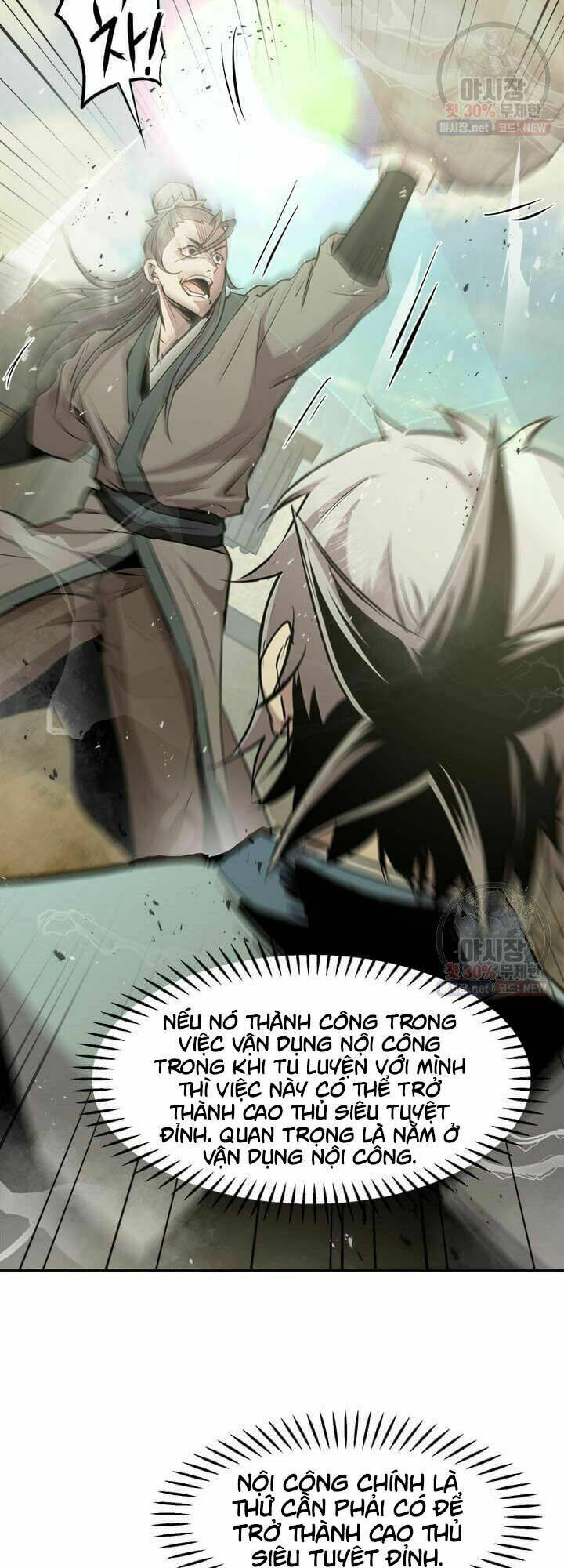 Đạo Sĩ Giang Hồ - Chapter 41 - Page 12