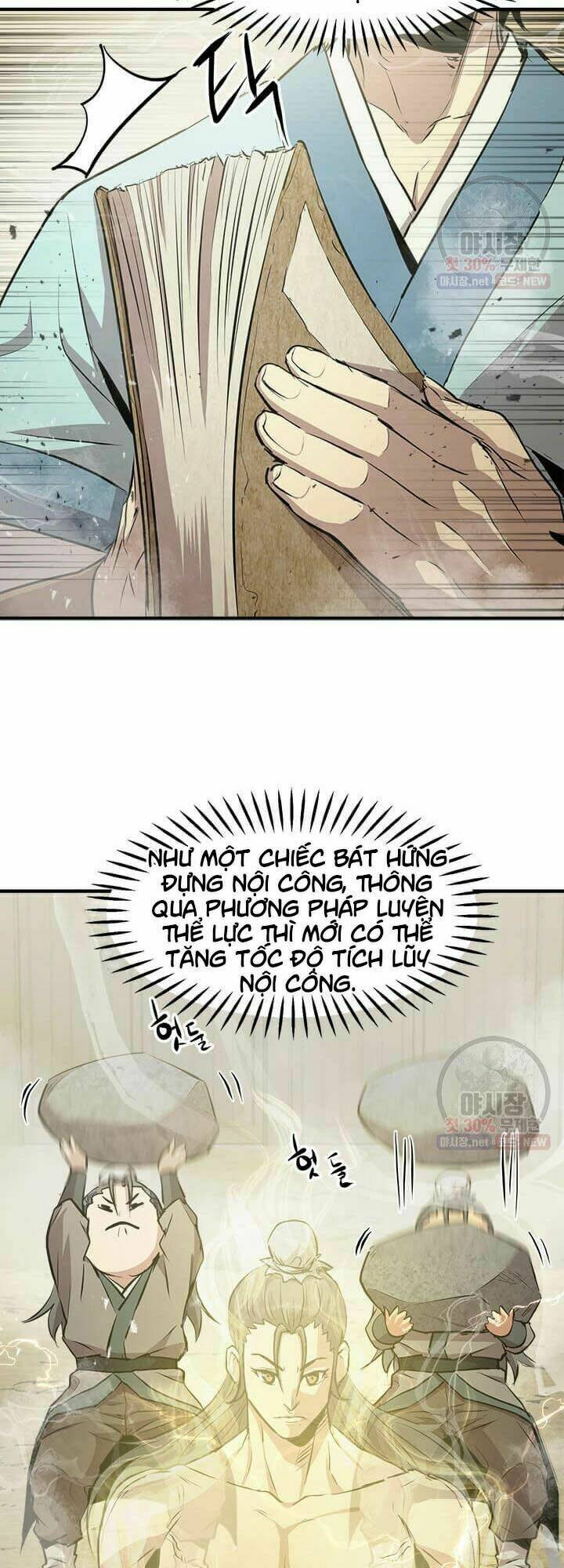 Đạo Sĩ Giang Hồ - Chapter 41 - Page 13