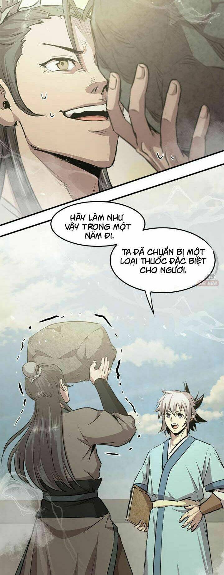 Đạo Sĩ Giang Hồ - Chapter 41 - Page 15