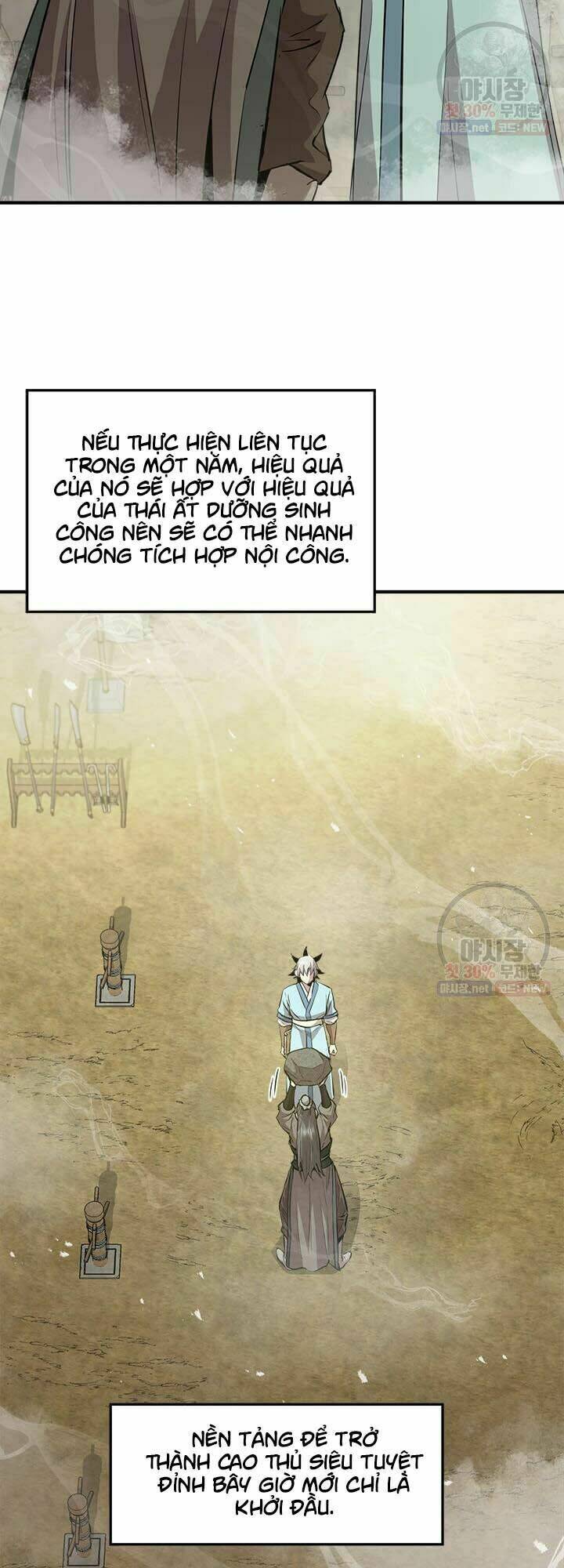 Đạo Sĩ Giang Hồ - Chapter 41 - Page 16