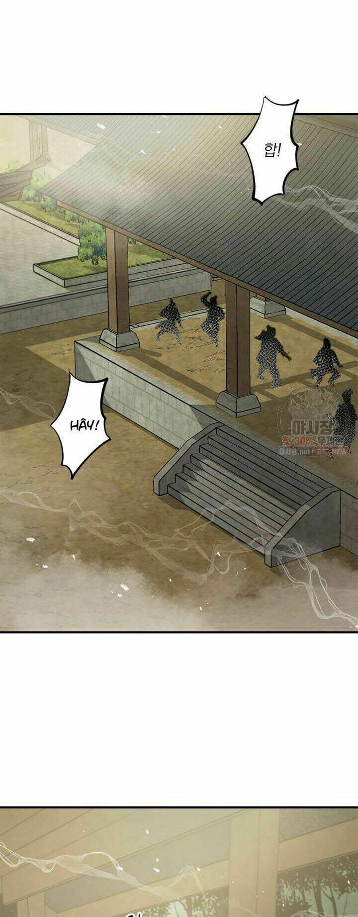 Đạo Sĩ Giang Hồ - Chapter 41 - Page 19