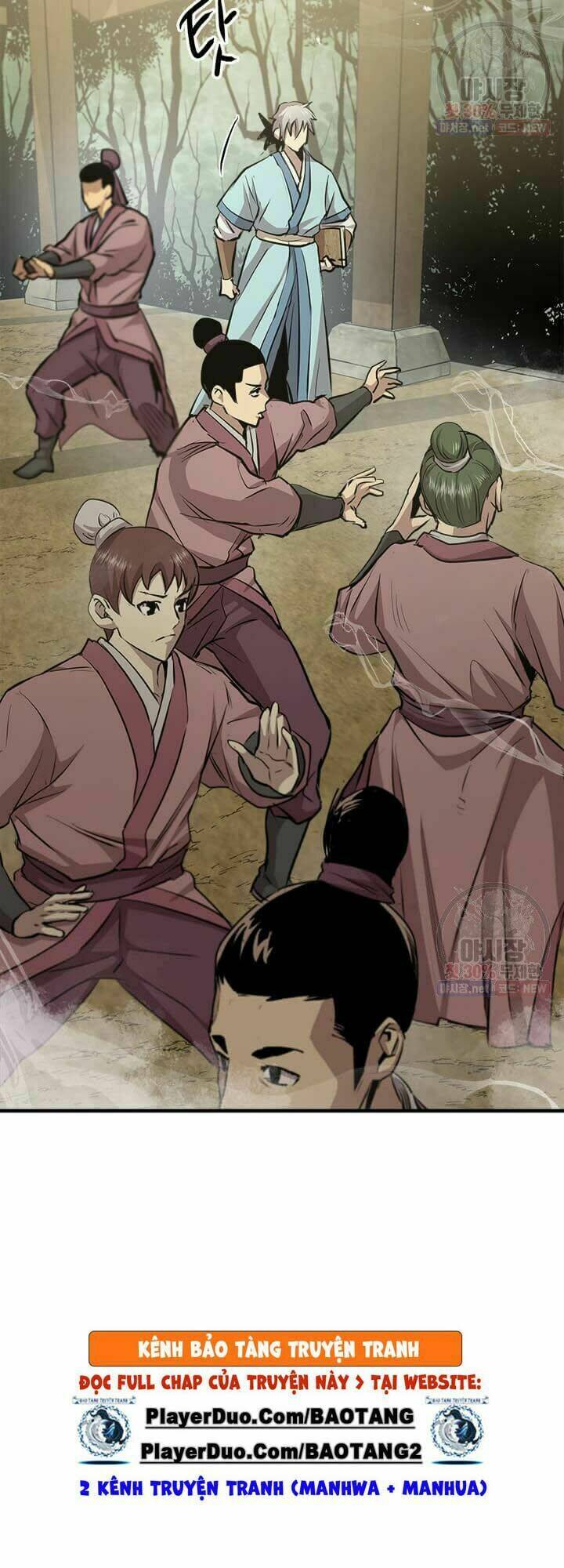 Đạo Sĩ Giang Hồ - Chapter 41 - Page 20