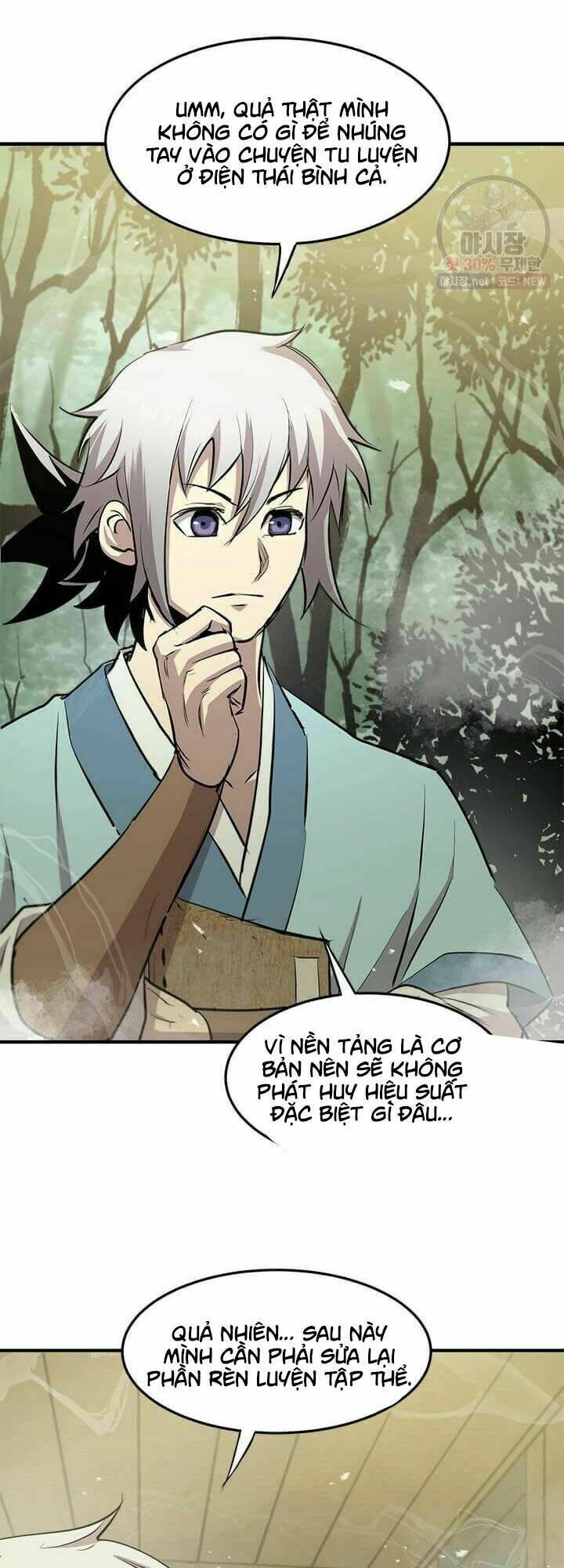 Đạo Sĩ Giang Hồ - Chapter 41 - Page 21