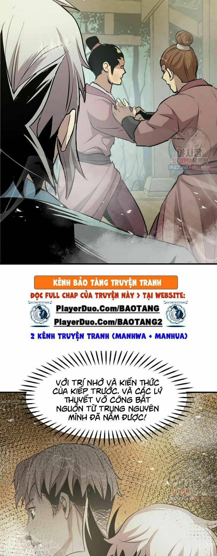 Đạo Sĩ Giang Hồ - Chapter 41 - Page 22