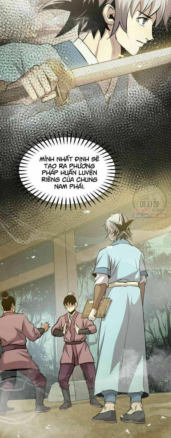 Đạo Sĩ Giang Hồ - Chapter 41 - Page 23