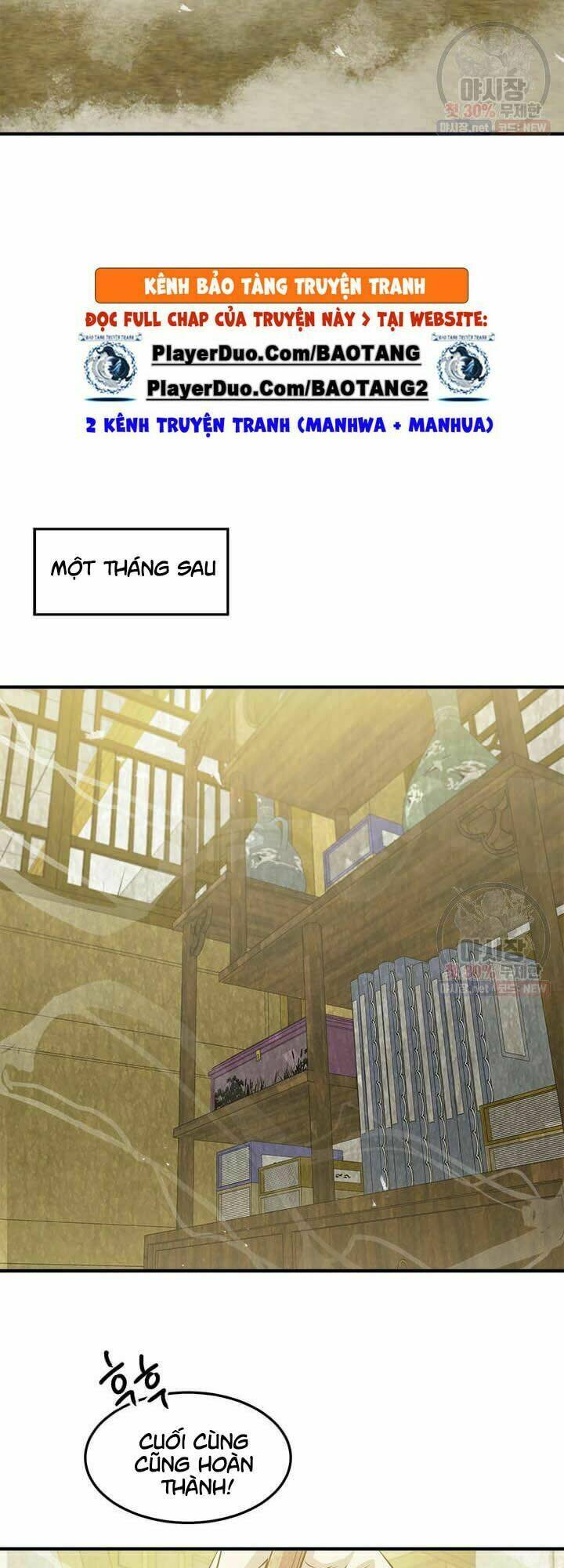 Đạo Sĩ Giang Hồ - Chapter 41 - Page 24