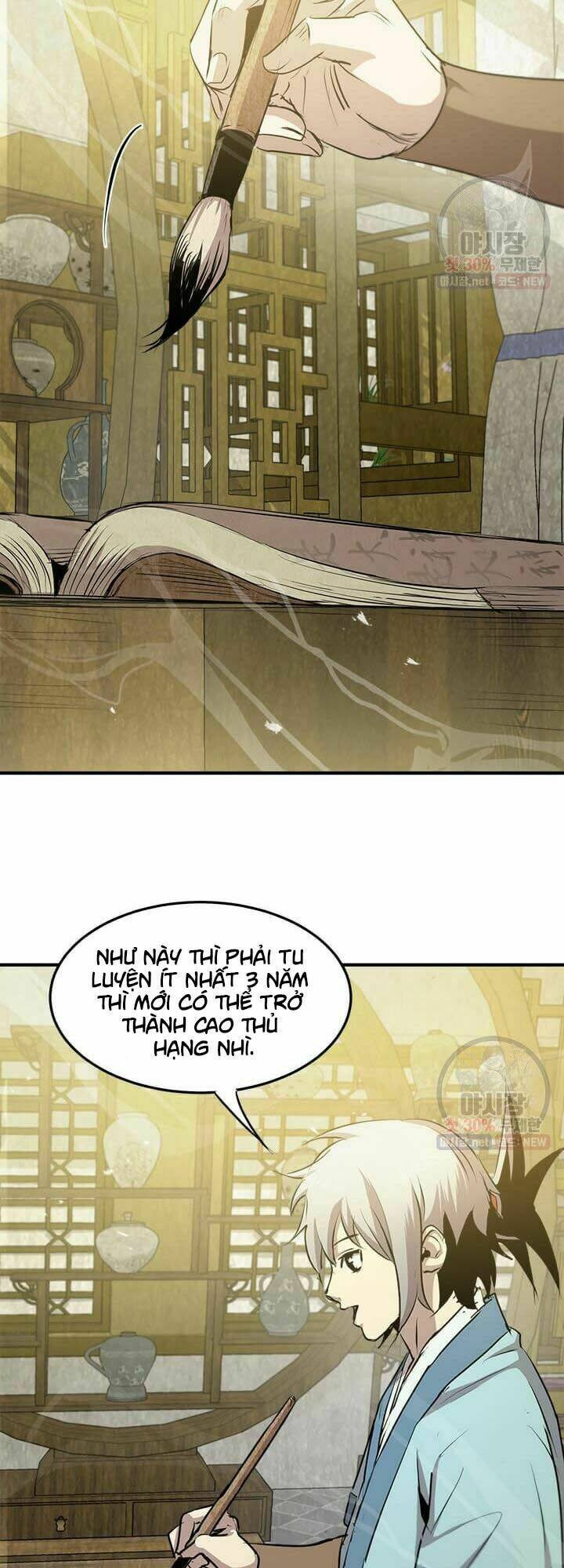 Đạo Sĩ Giang Hồ - Chapter 41 - Page 25