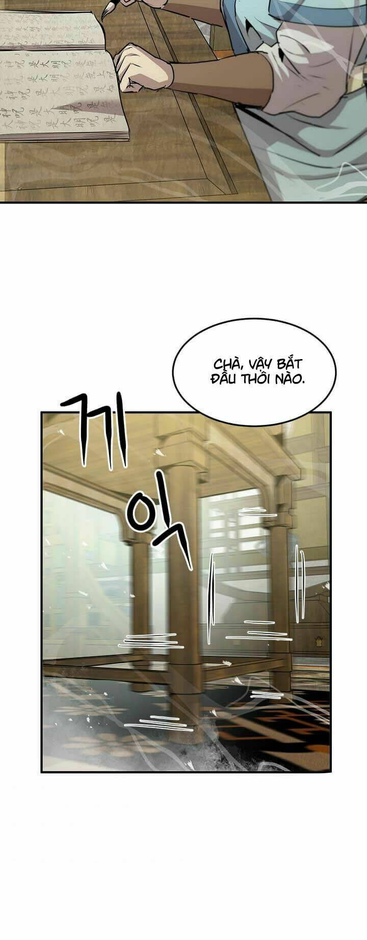 Đạo Sĩ Giang Hồ - Chapter 41 - Page 26