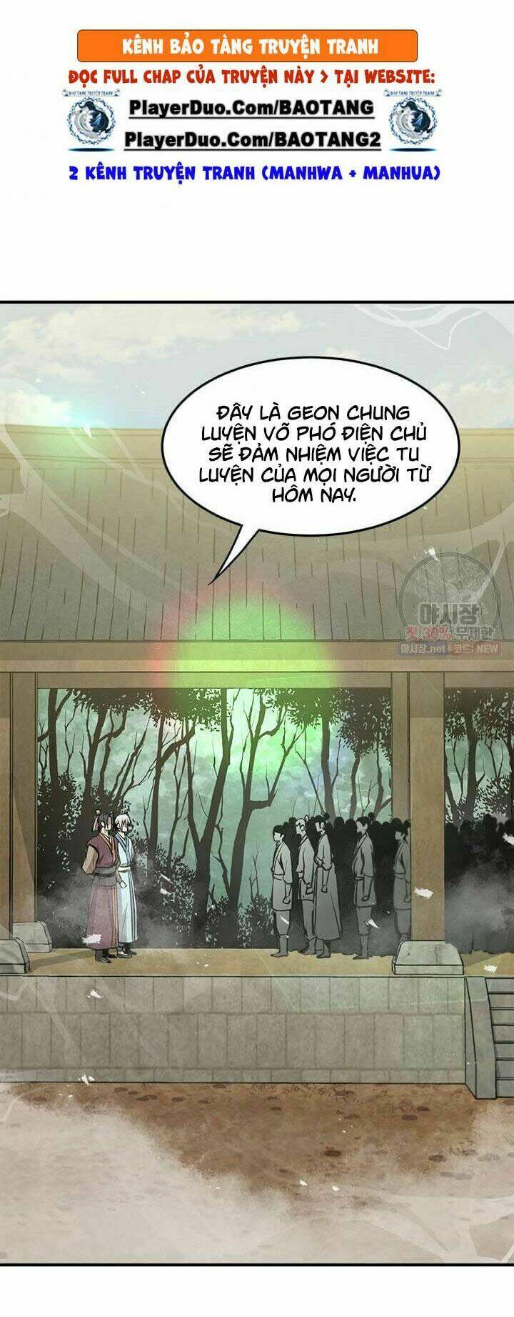 Đạo Sĩ Giang Hồ - Chapter 41 - Page 27