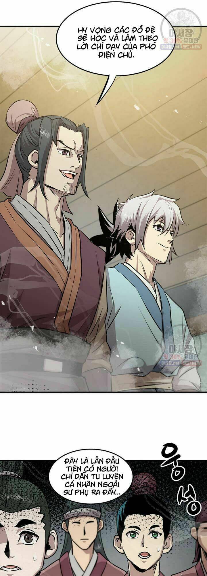 Đạo Sĩ Giang Hồ - Chapter 41 - Page 28